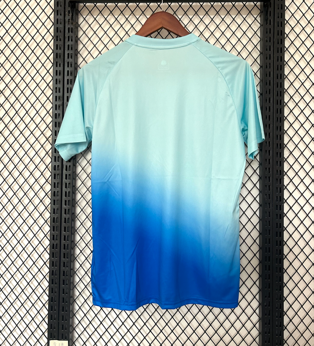 Maillot édition spéciale bleu clair Algérie 2025/2026