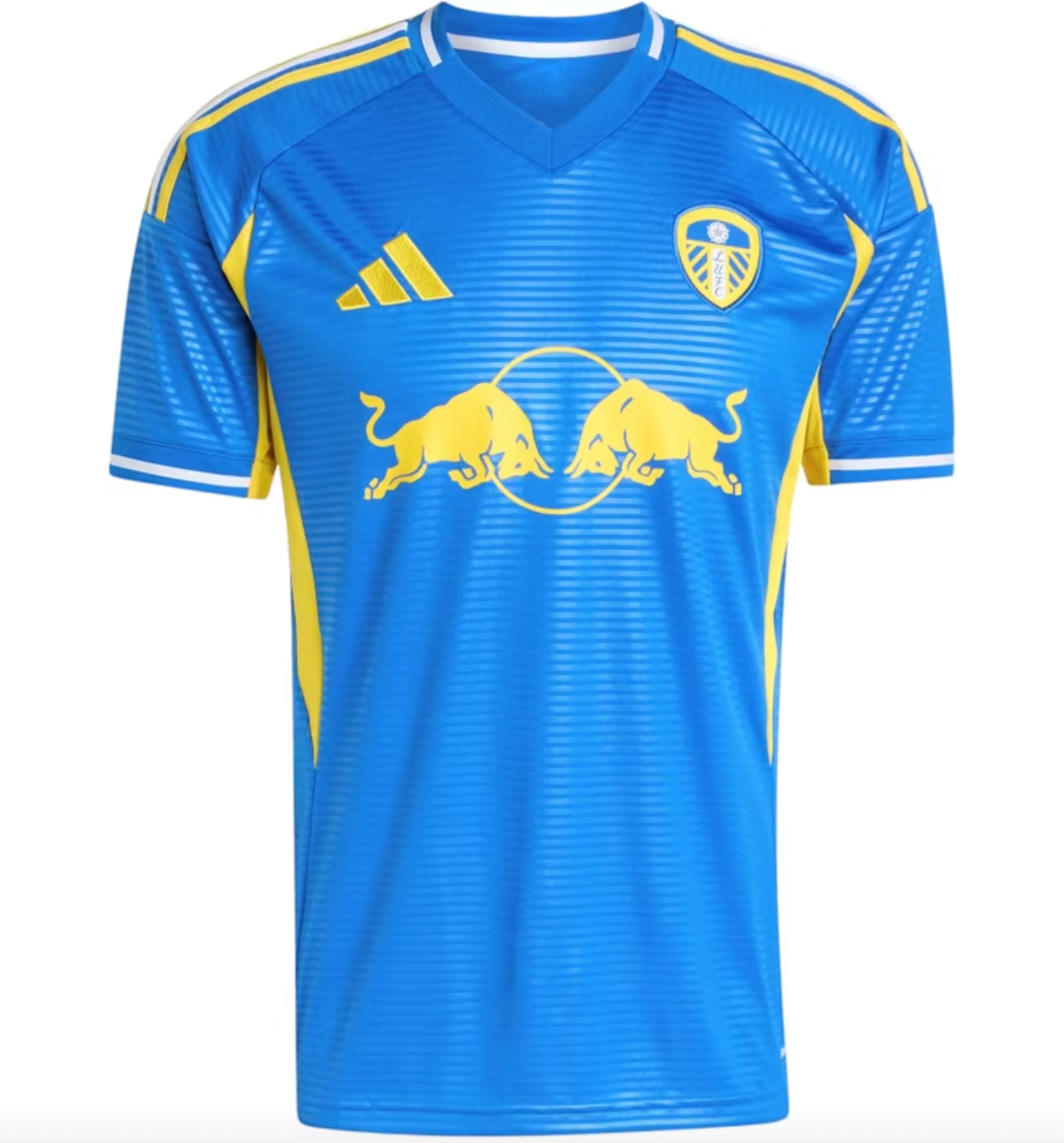 Leeds United Auswärtstrikot 2025/2026