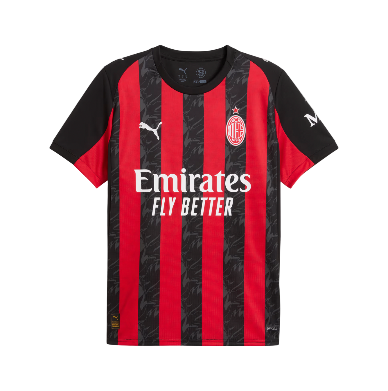 Jersey Local AC Milan 2025/2026
