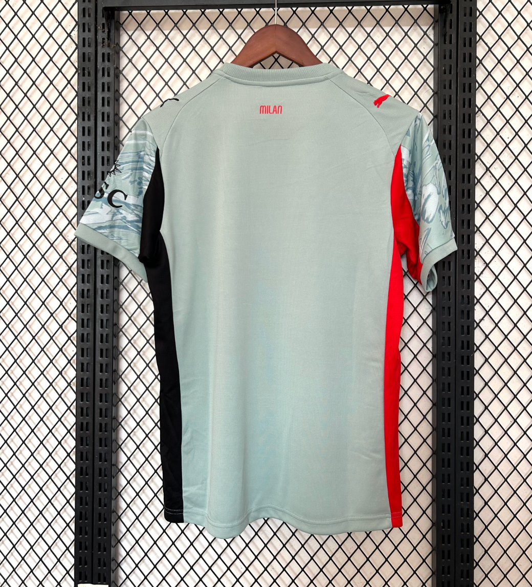 Maglia Portiere AC Milan 2025/2026