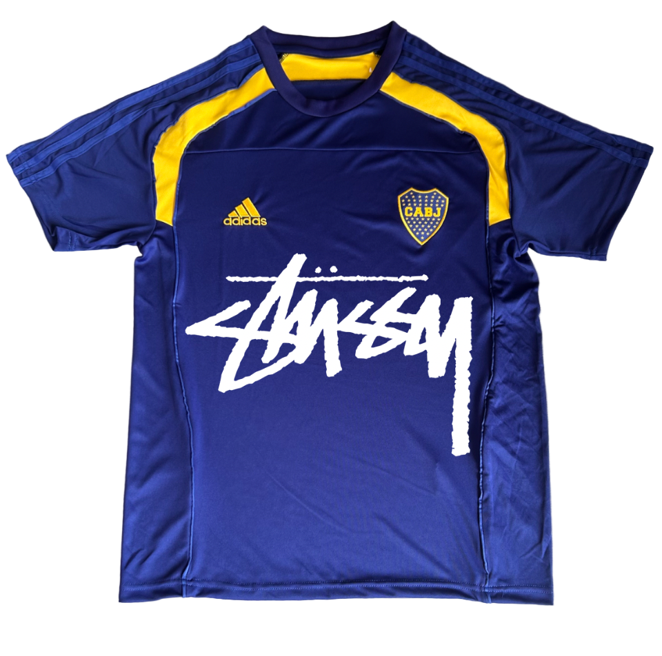 Boca Juniors X Stussy Edizione Speciale