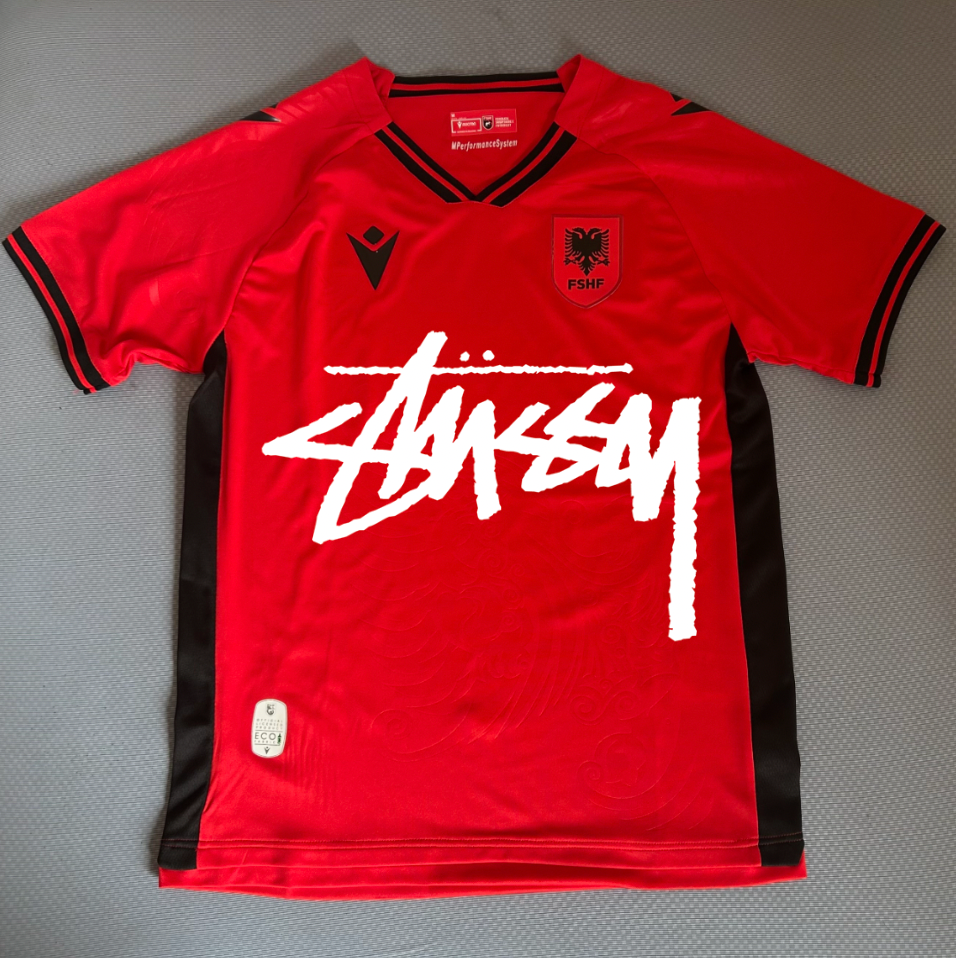 Kit Concept Albania Stussy