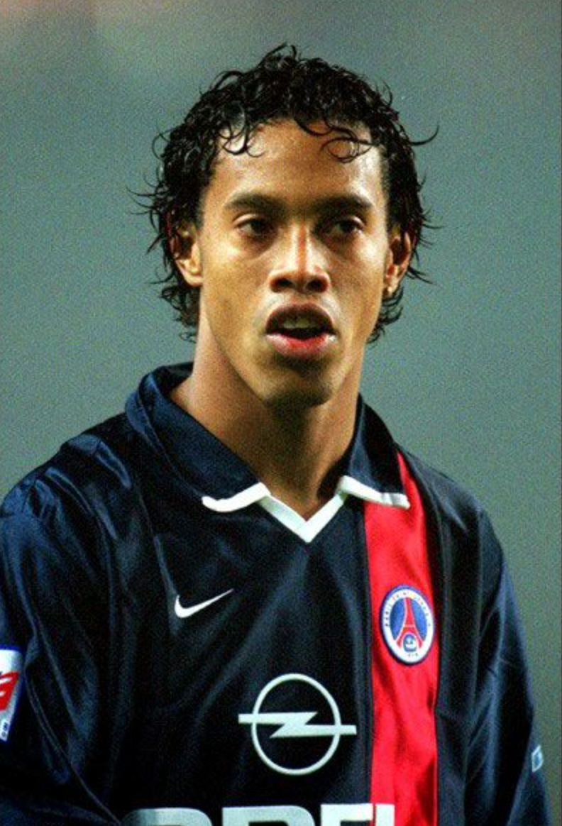 PSG 2001/2002 Retro-Trikot