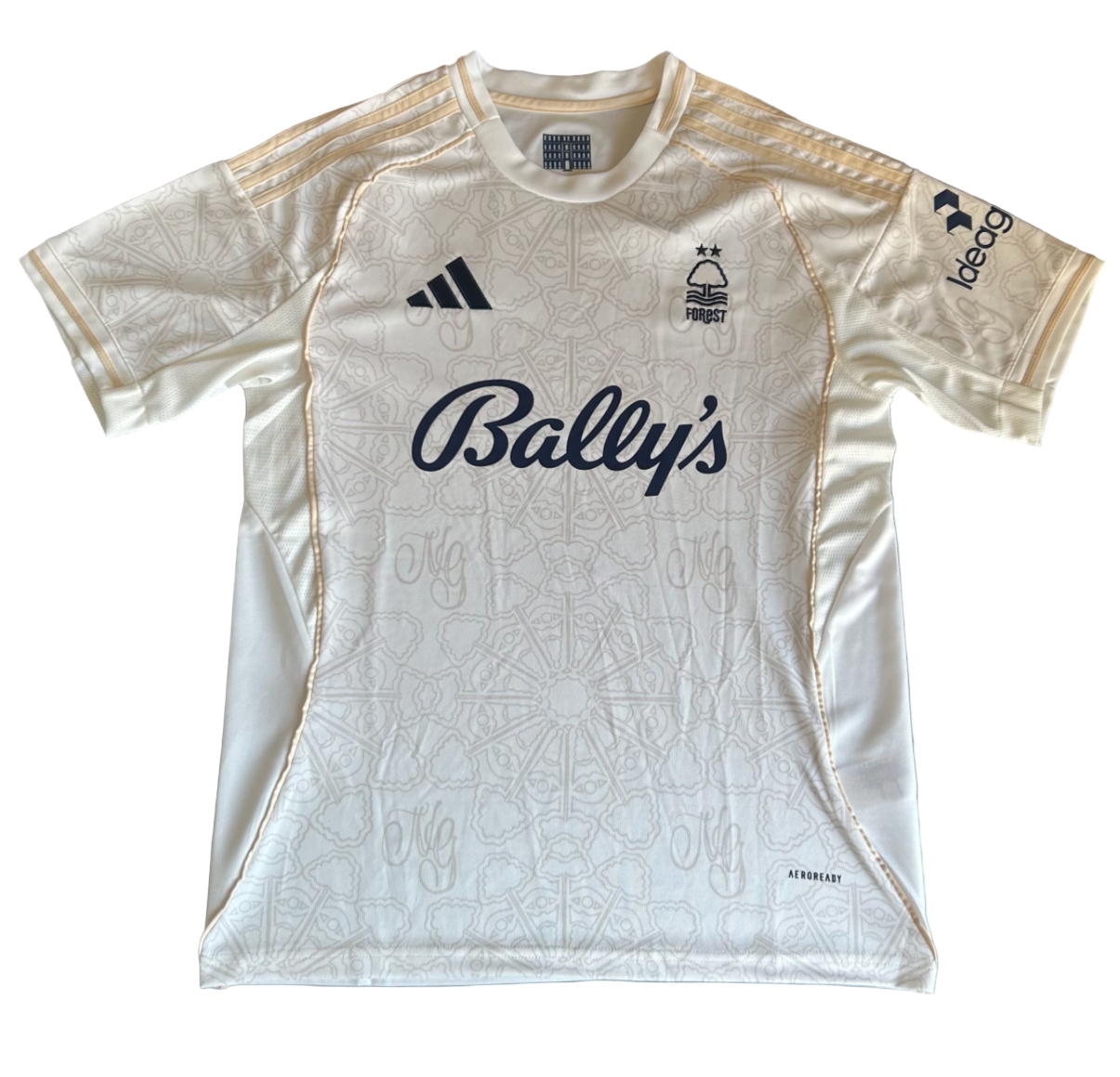 Maglia Trasferta Nottingham Forest 2025/2026