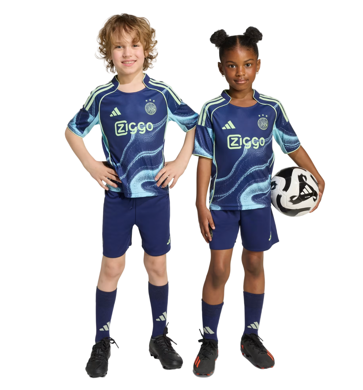 Maillot enfant AJAX Amsterdam extérieur 2025/2026