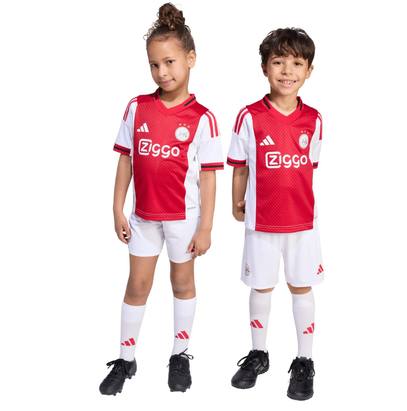 Maillot Domicile Enfant Ajax Amsterdam 2025/2026