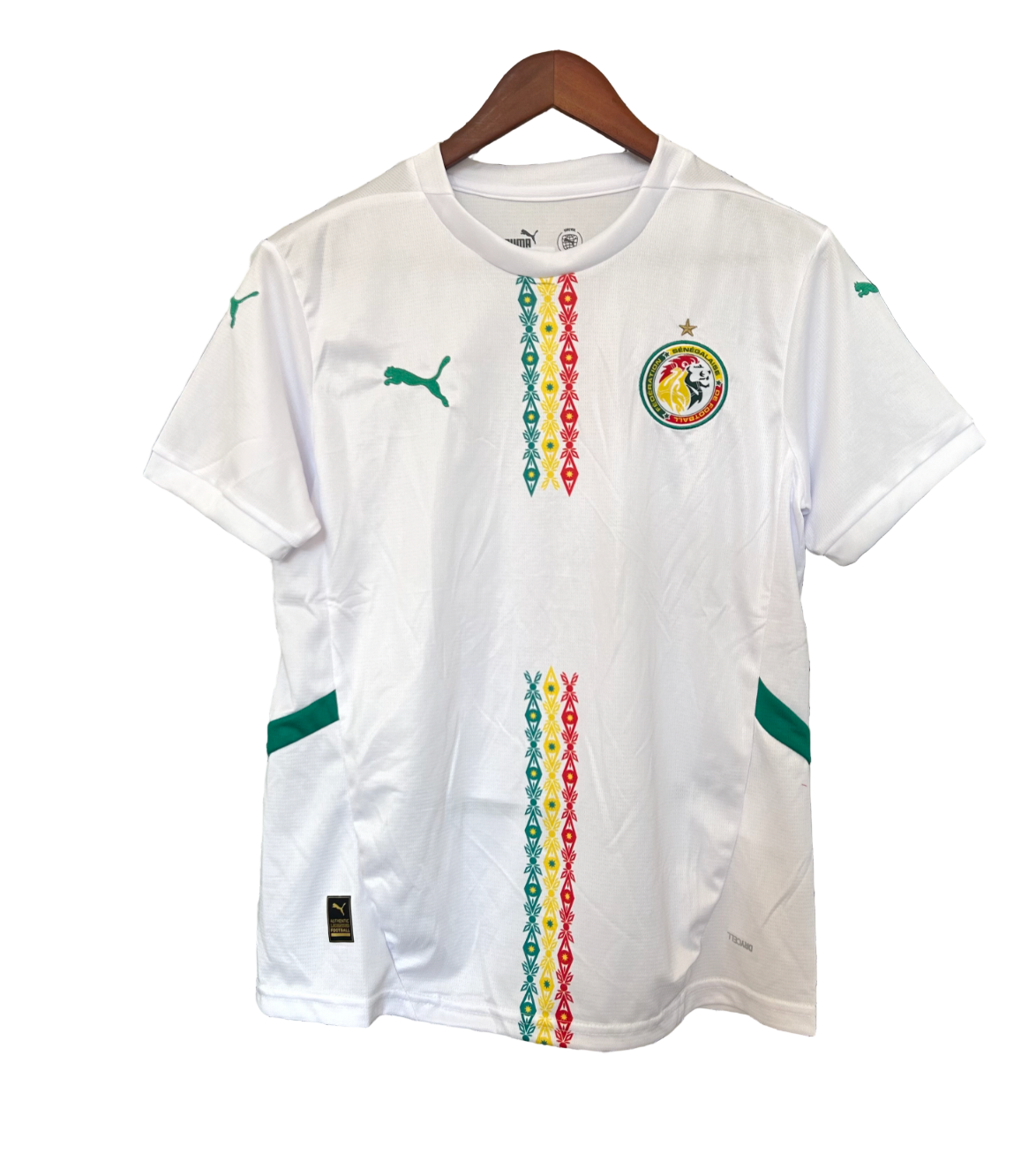 Maglia trasferta Senegal 2025/2026