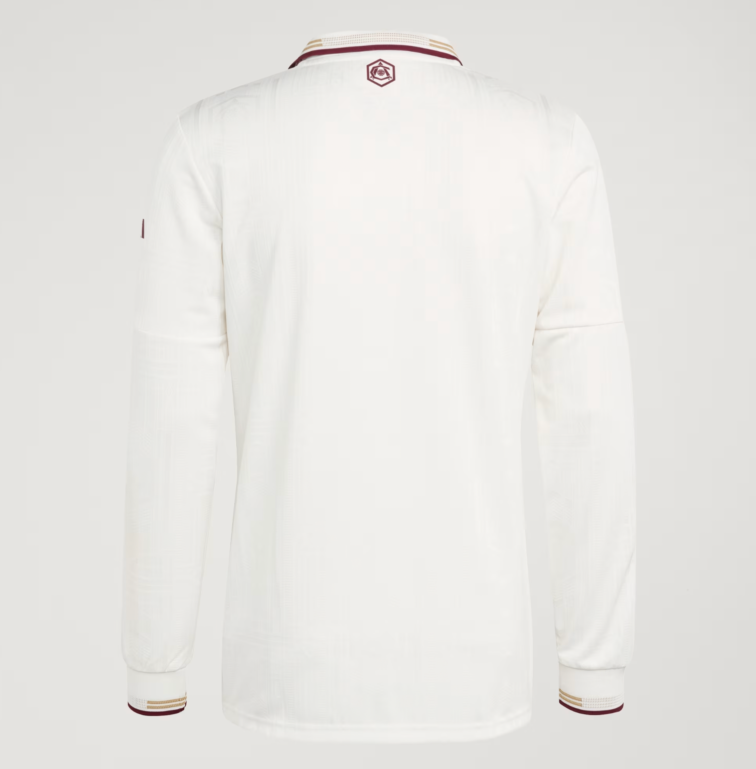 Arsenal 2025/2026 Drittes Kit Lange Ärmel