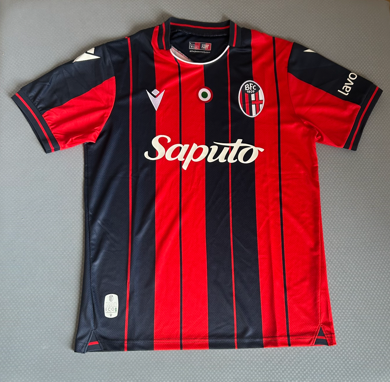 Bologna FC 2025/2026 jersey