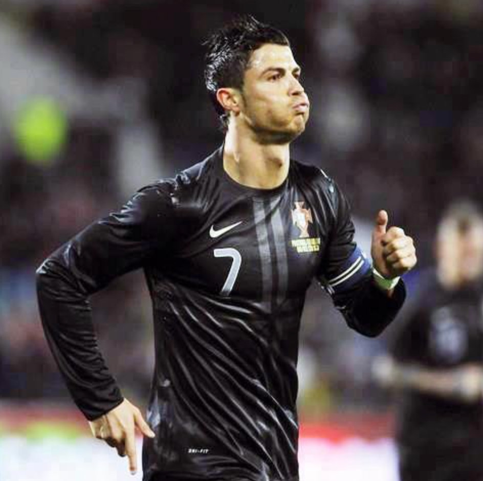 Portugal 2013 – 2014 away jersey  Long Sleeves