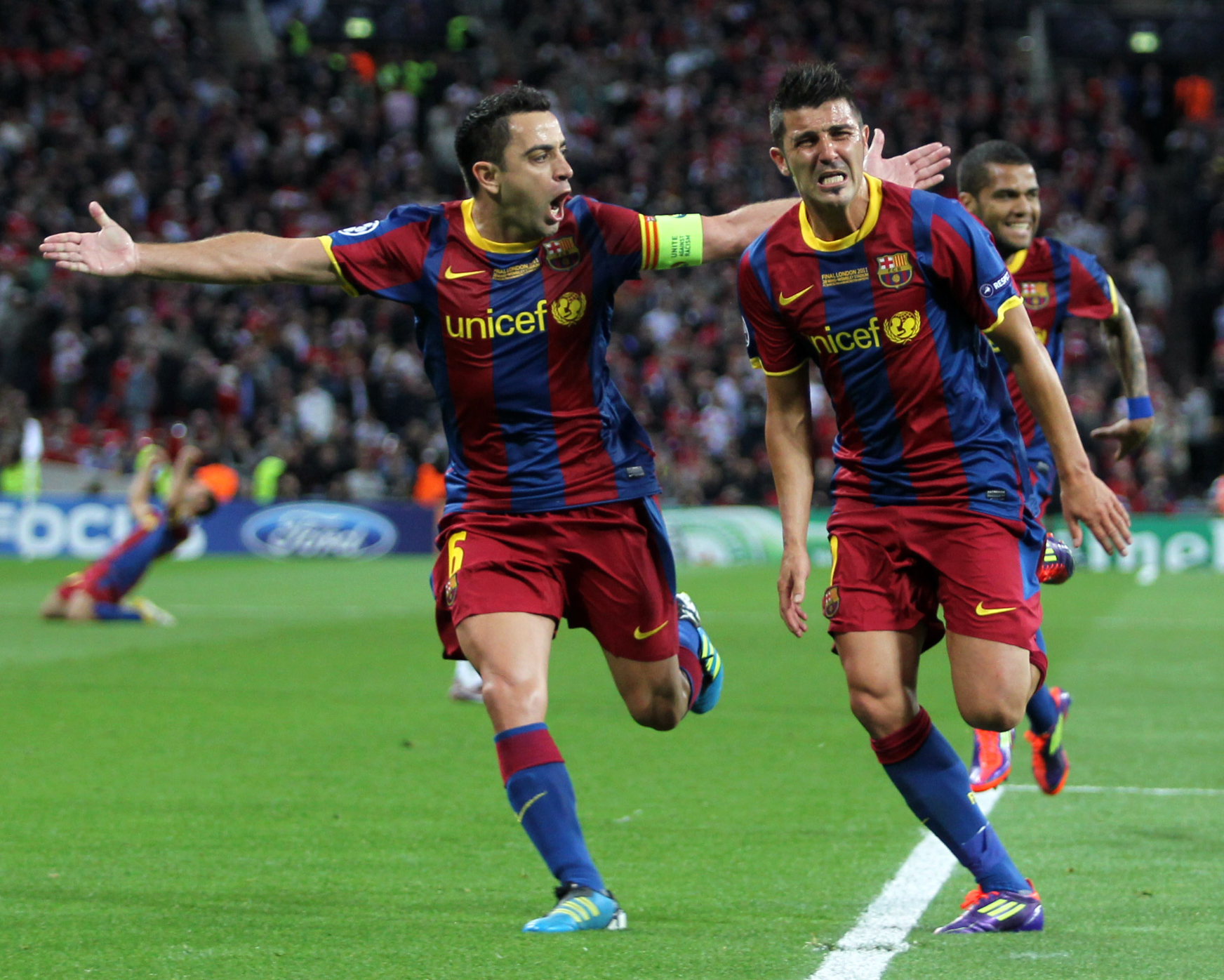 FC Barcelona Heim Retro Jetro 2010/2011 Trikot