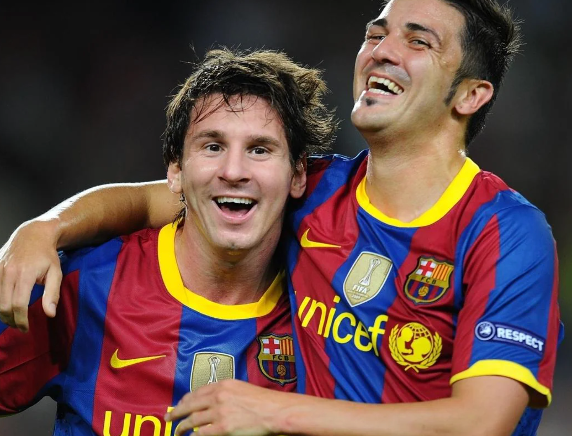 FC Barcelona Heim Retro Jetro 2010/2011 Trikot