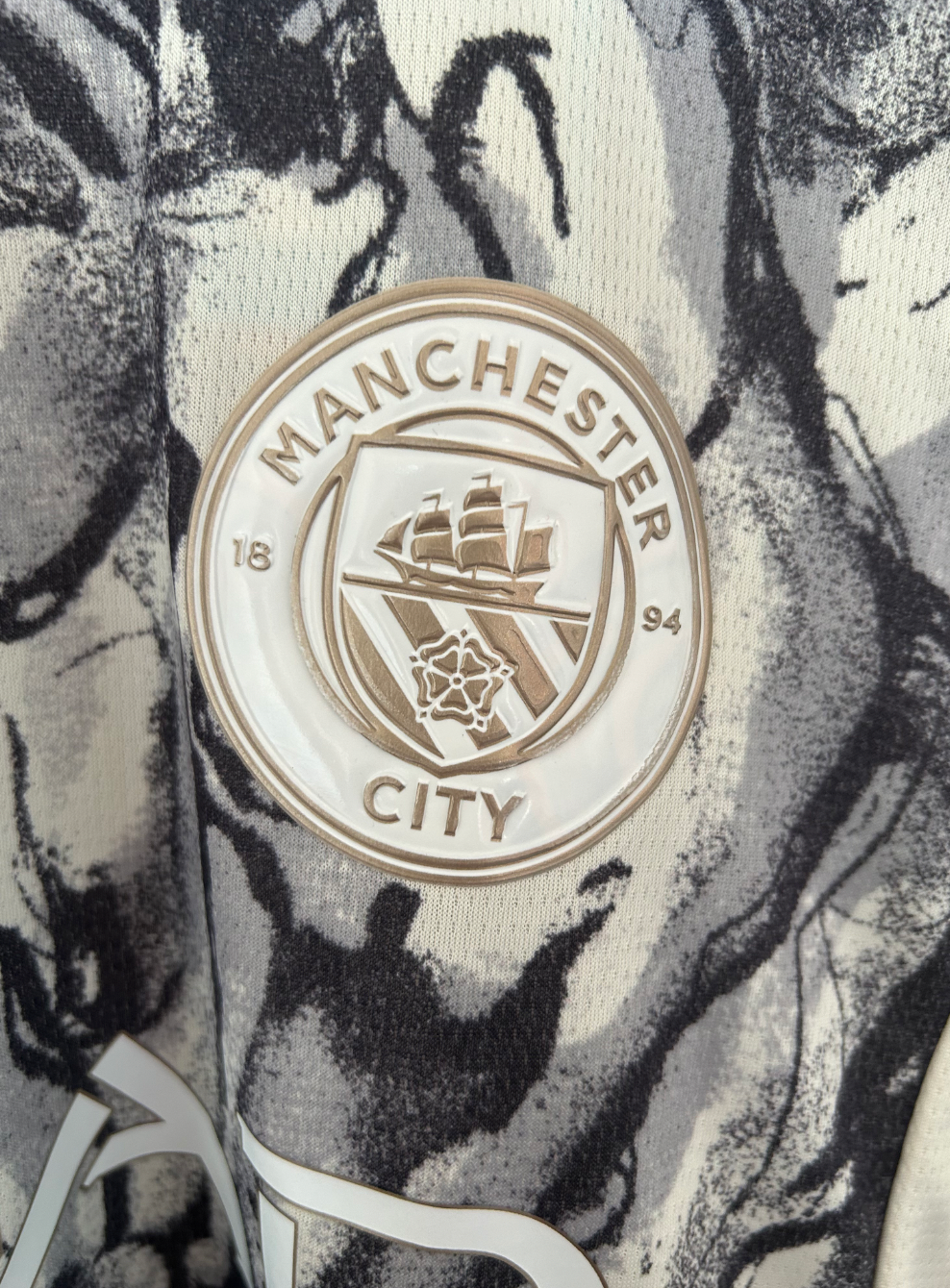 Maglia Edizione Speciale Manchester City 2026 Anno del Cavallo