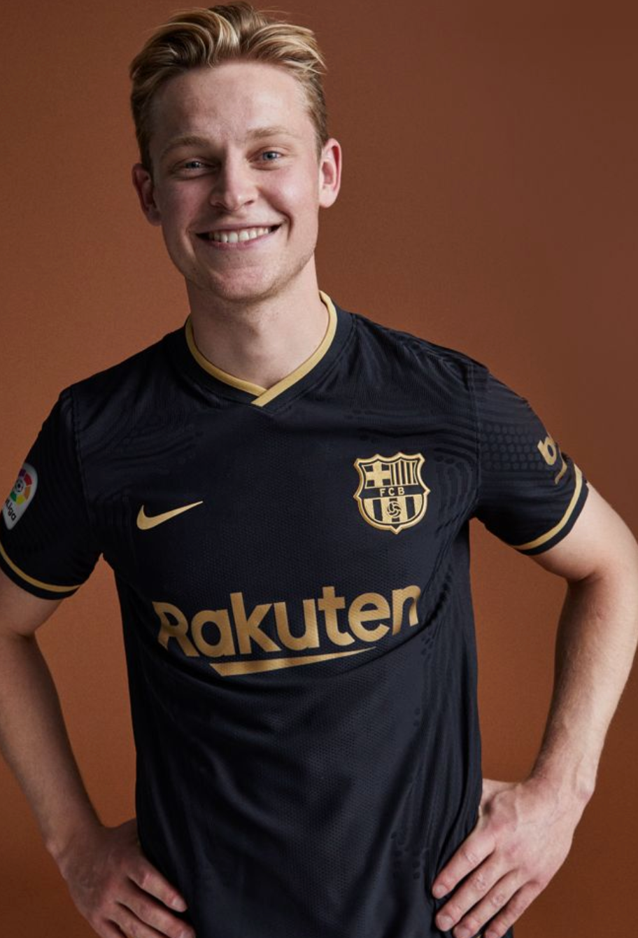 FC Barcelona Away Jersey 2020/2021