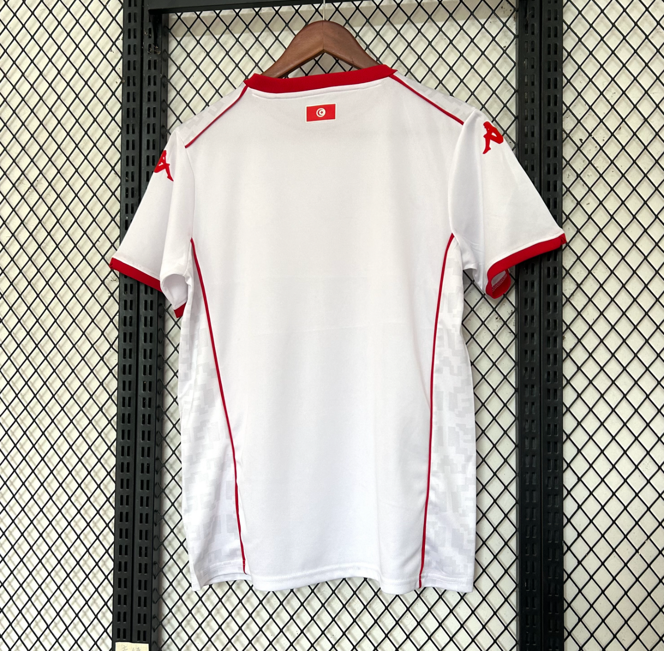 Maglia trasferta Tunisia 2025/2026