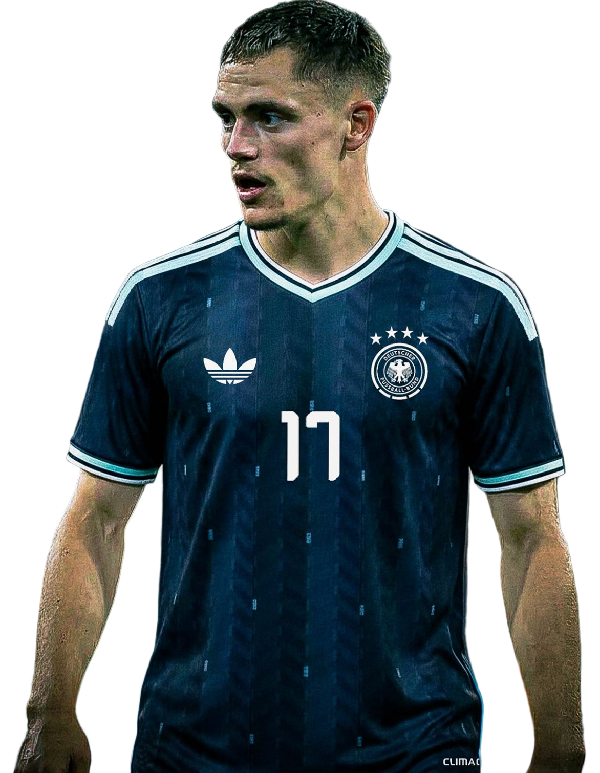 Germany 2026 World Cup Away Jersey