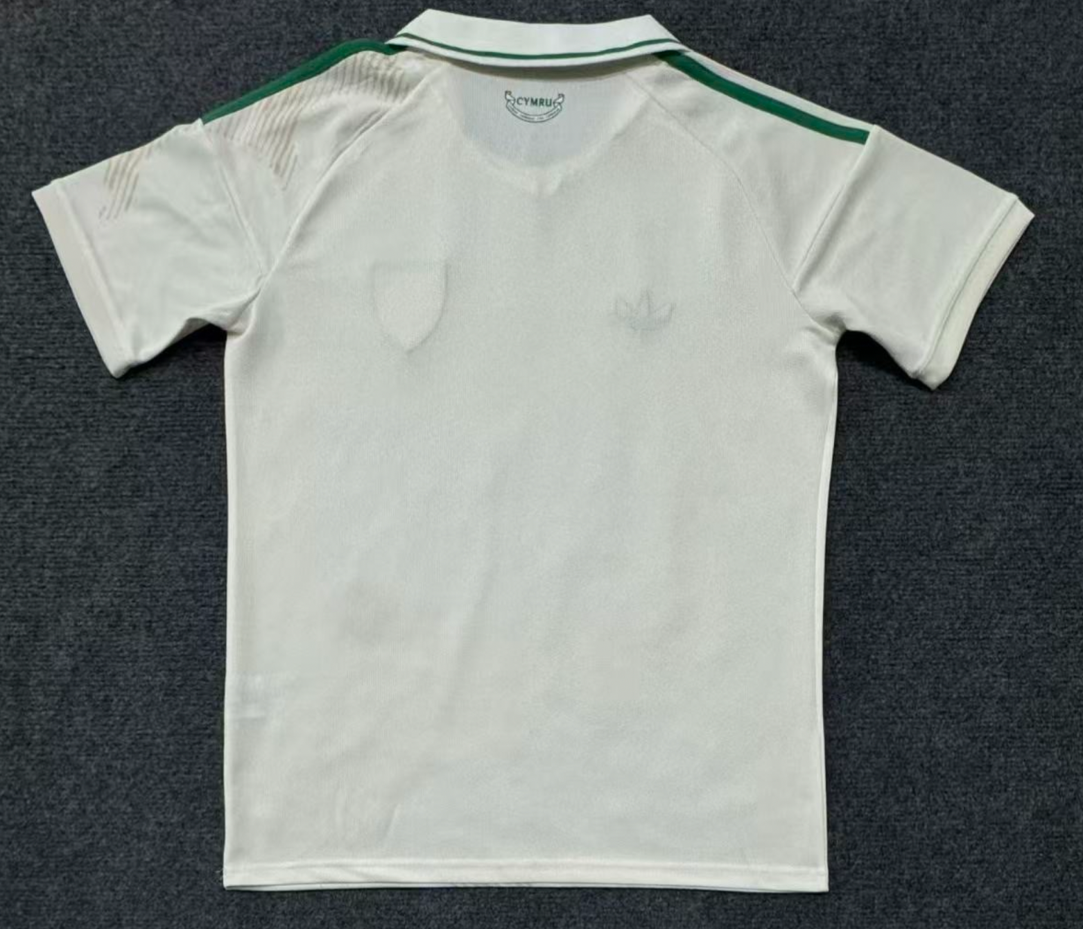 Camiseta visitante Gales Copa Mundial 2026