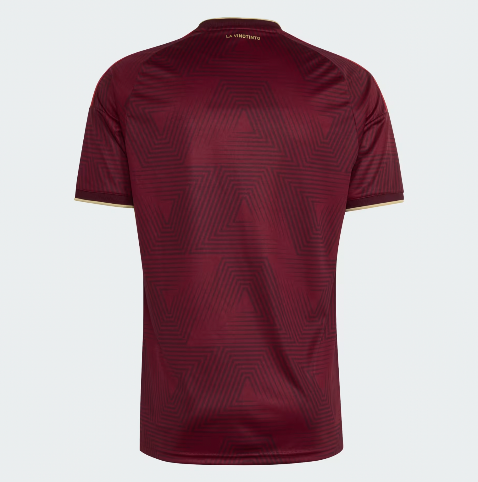 Camiseta Venezuela Copa Mundial 2026