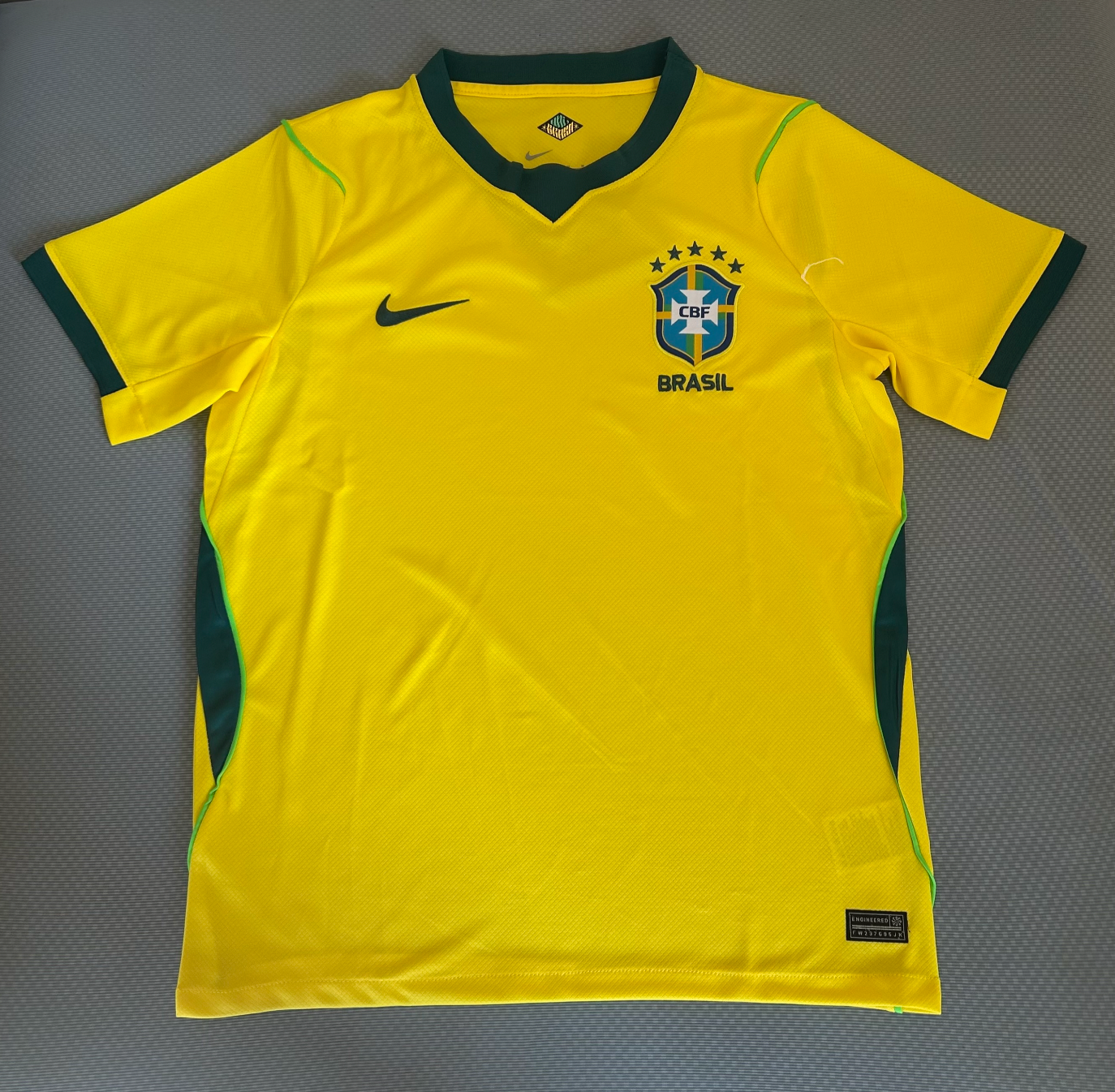 Brazil 2026 World Cup Jersey