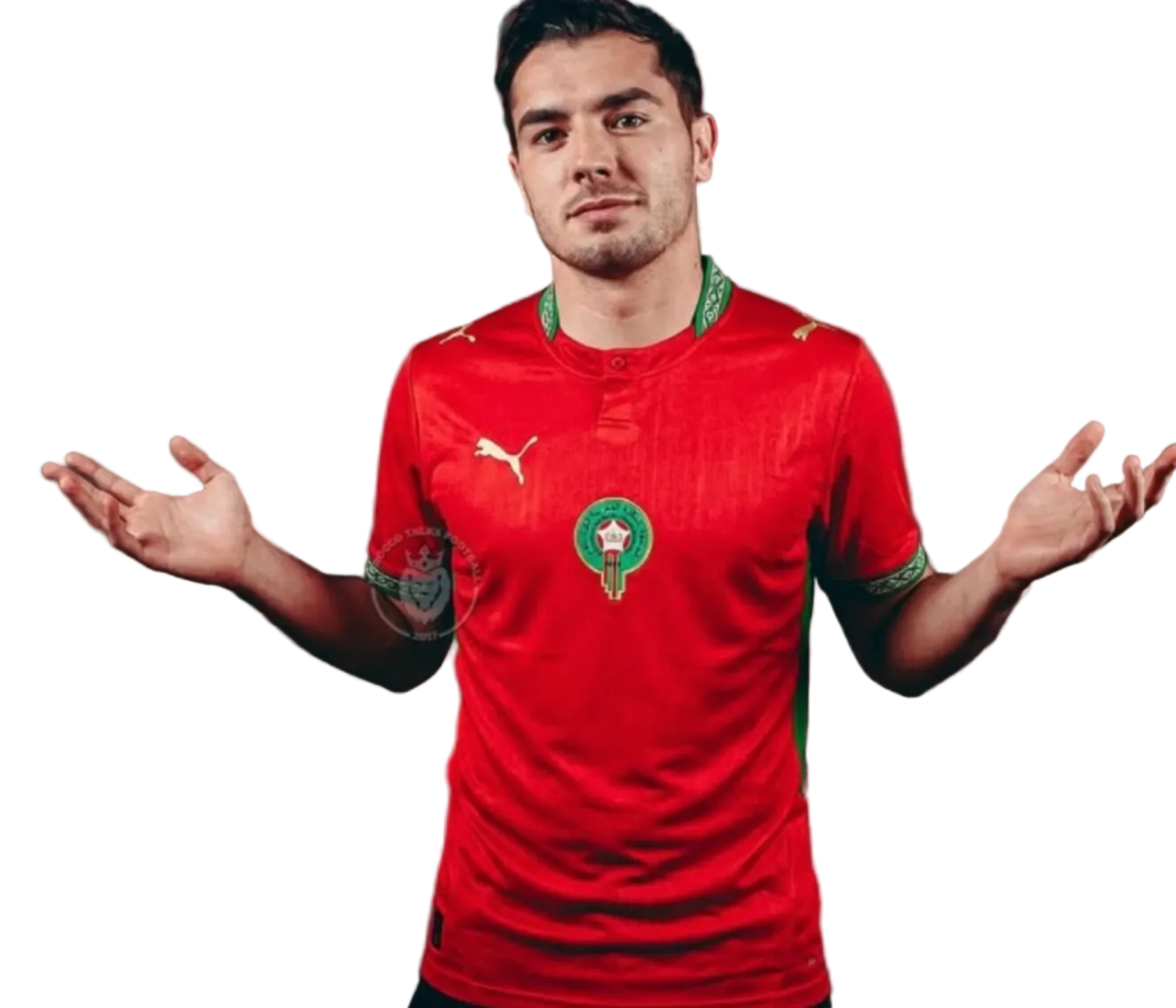 Kit casa Marocco 2026/2027