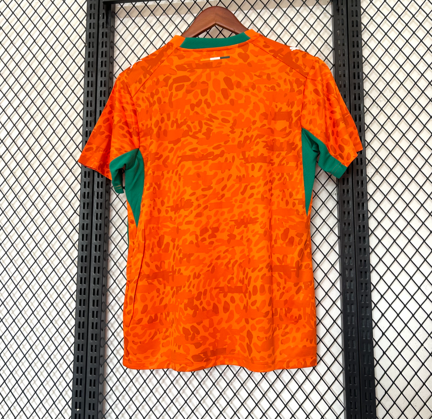 Maglia Coppa del Mondo Costa d'Avorio 2026