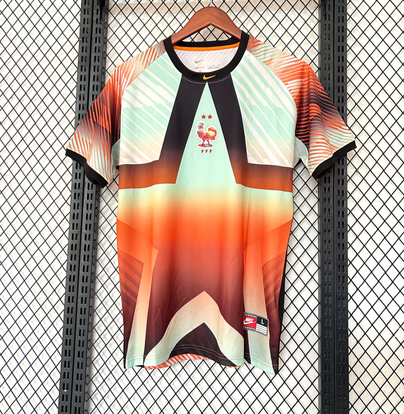Maillot Gardien France 2026/2027