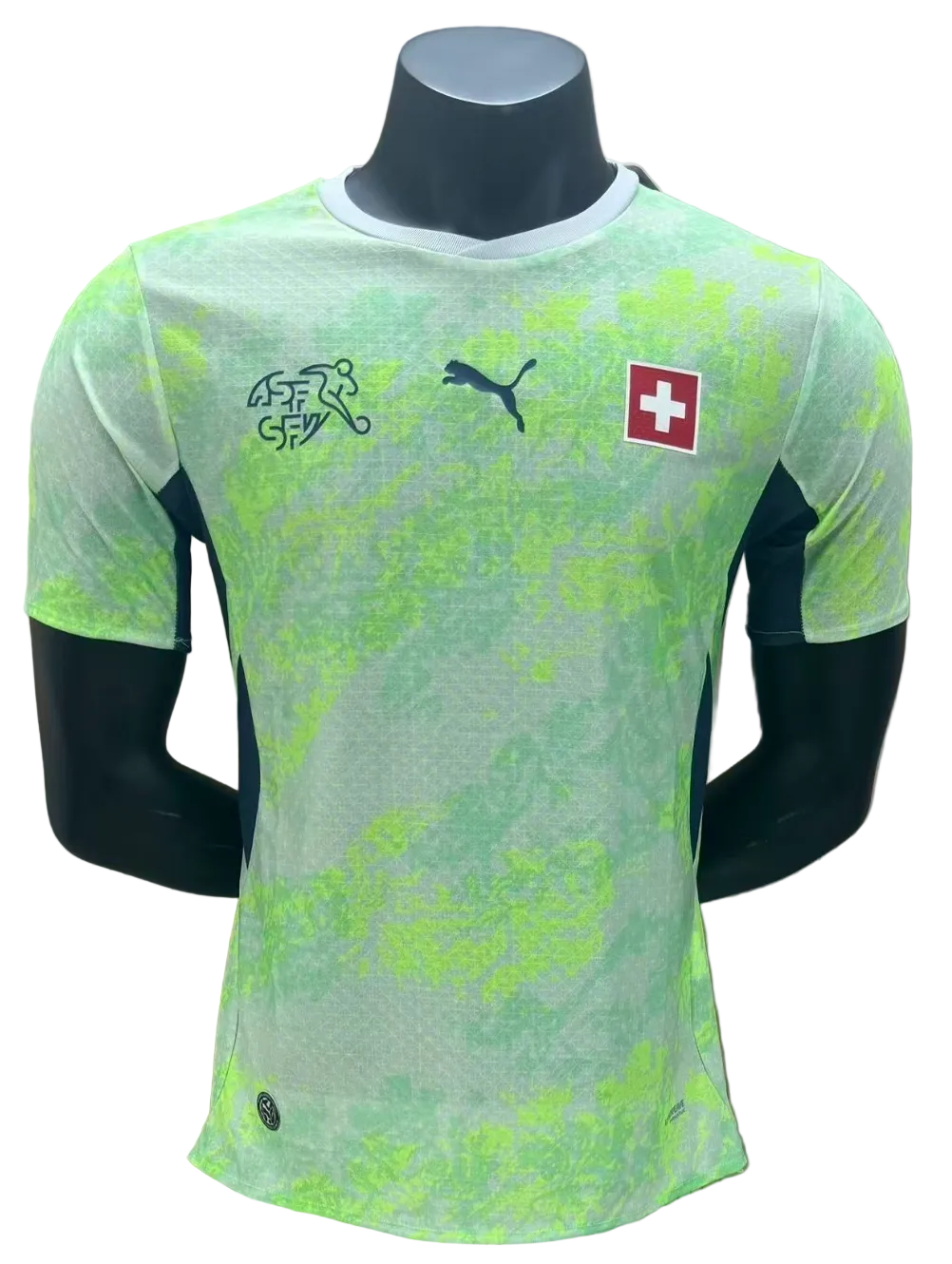 Schweiz WM Auswärtstrikot 2026