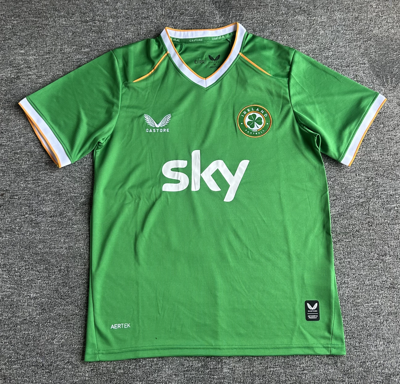Irland 2026/2027 Heimtrikot