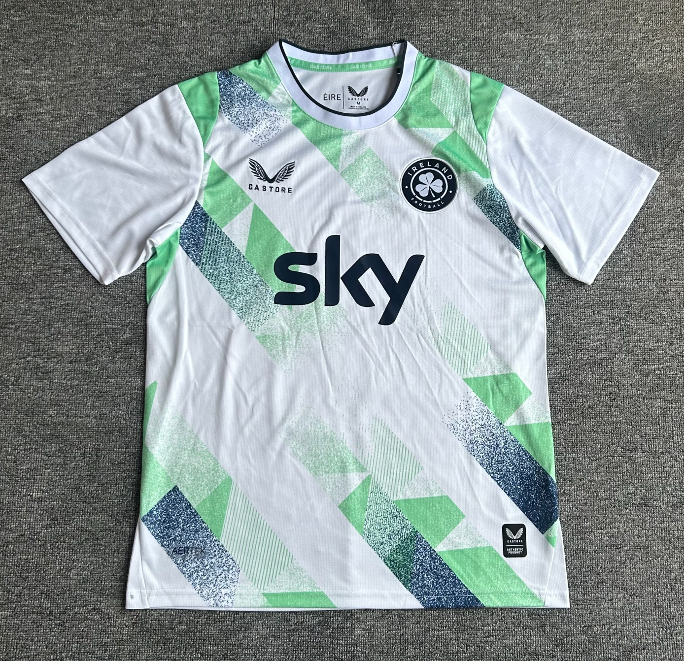 Maglia trasferta Irlanda 2026/2027