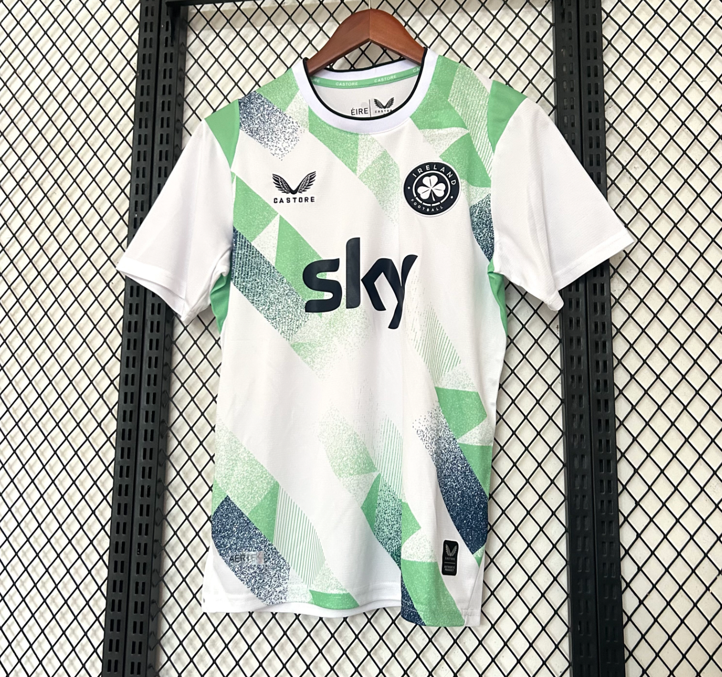 Maglia trasferta Irlanda 2026/2027