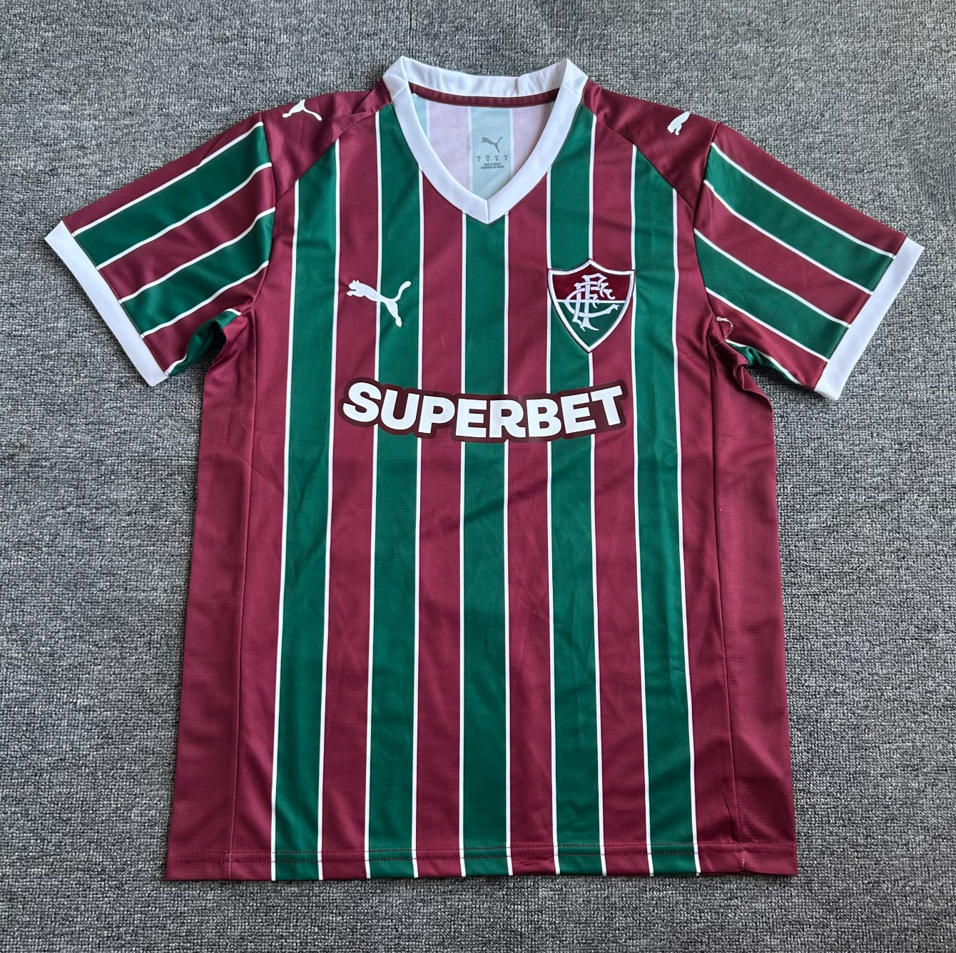 Maglia Home Fluminense 2026/2027