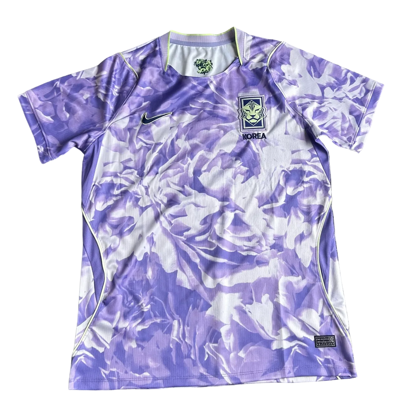 Maglia trasferta Corea del Sud Coppa del Mondo 2026