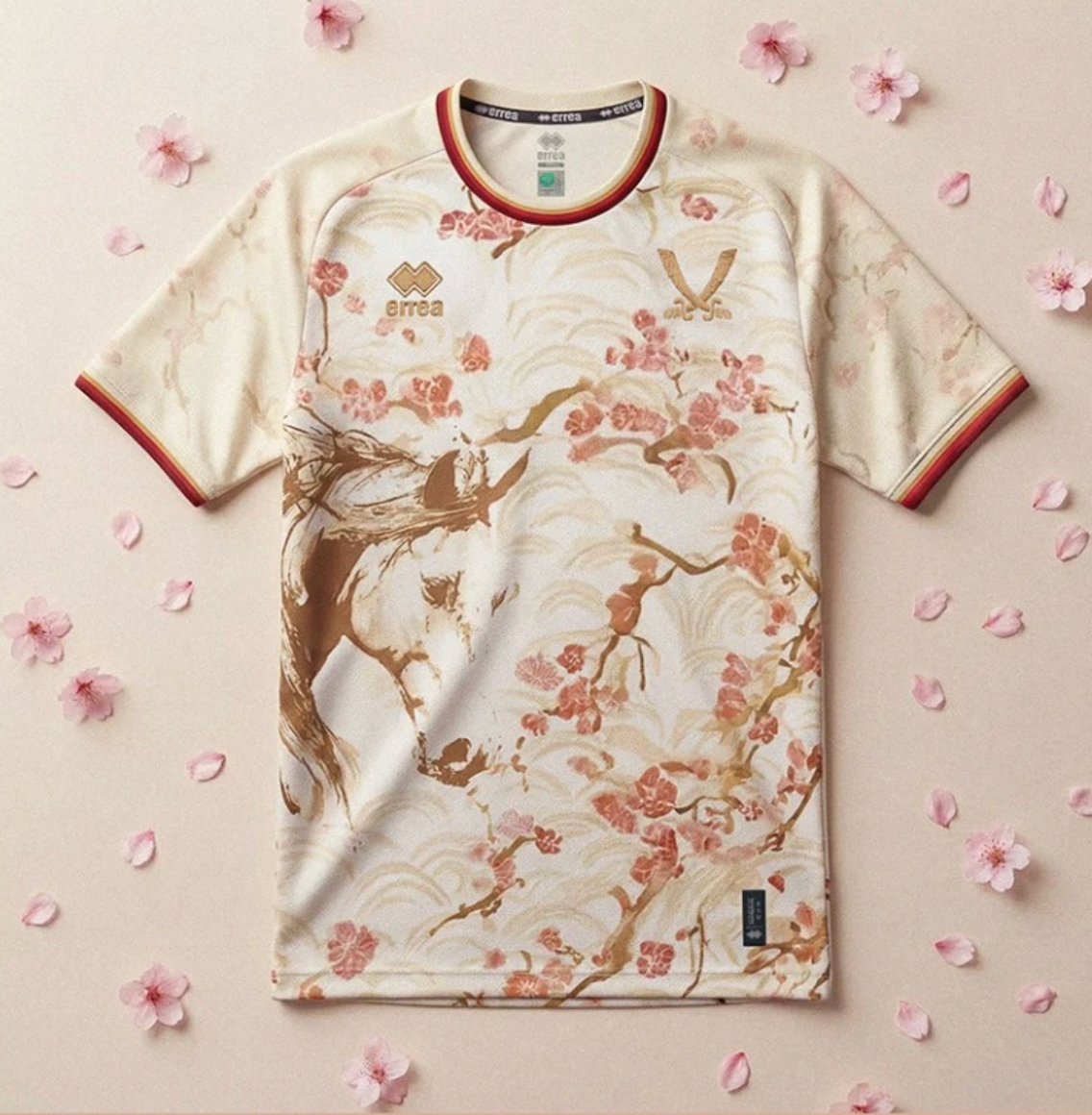 Maglia Sheffield United Anno Nuovo Cinese 2026 Cavallo