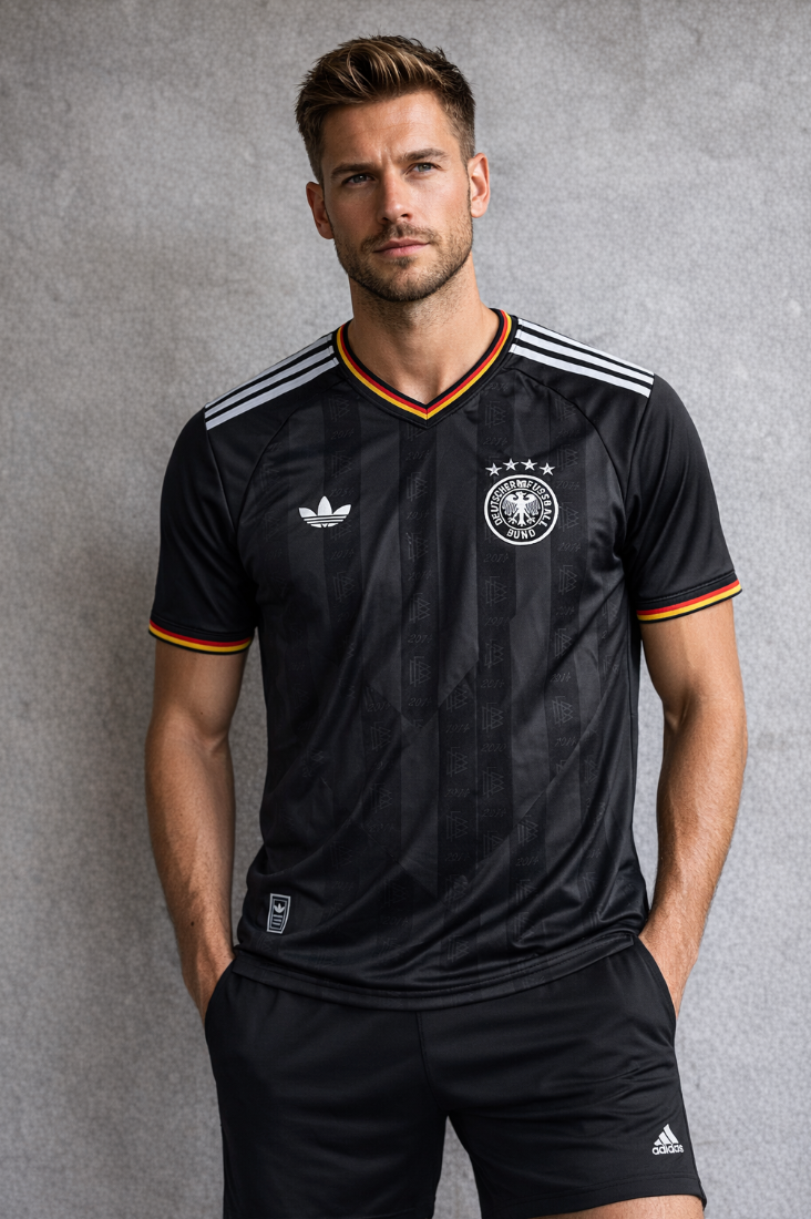 Terceiro equipamento da Alemanha para o Mundial 2026