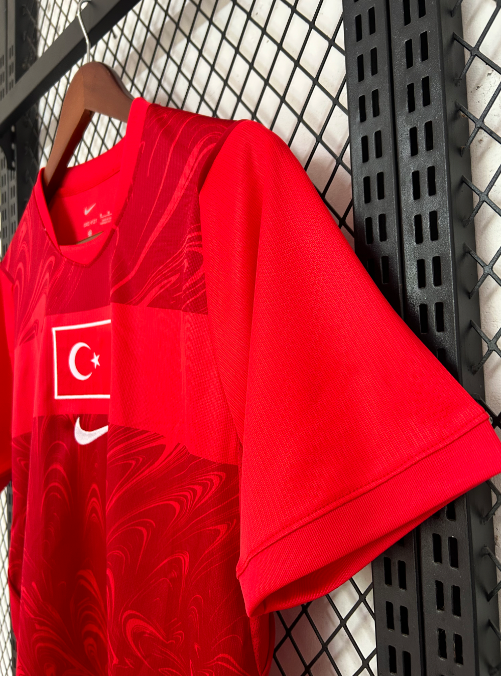 Camisola principal da Turquia para o Mundial 2026