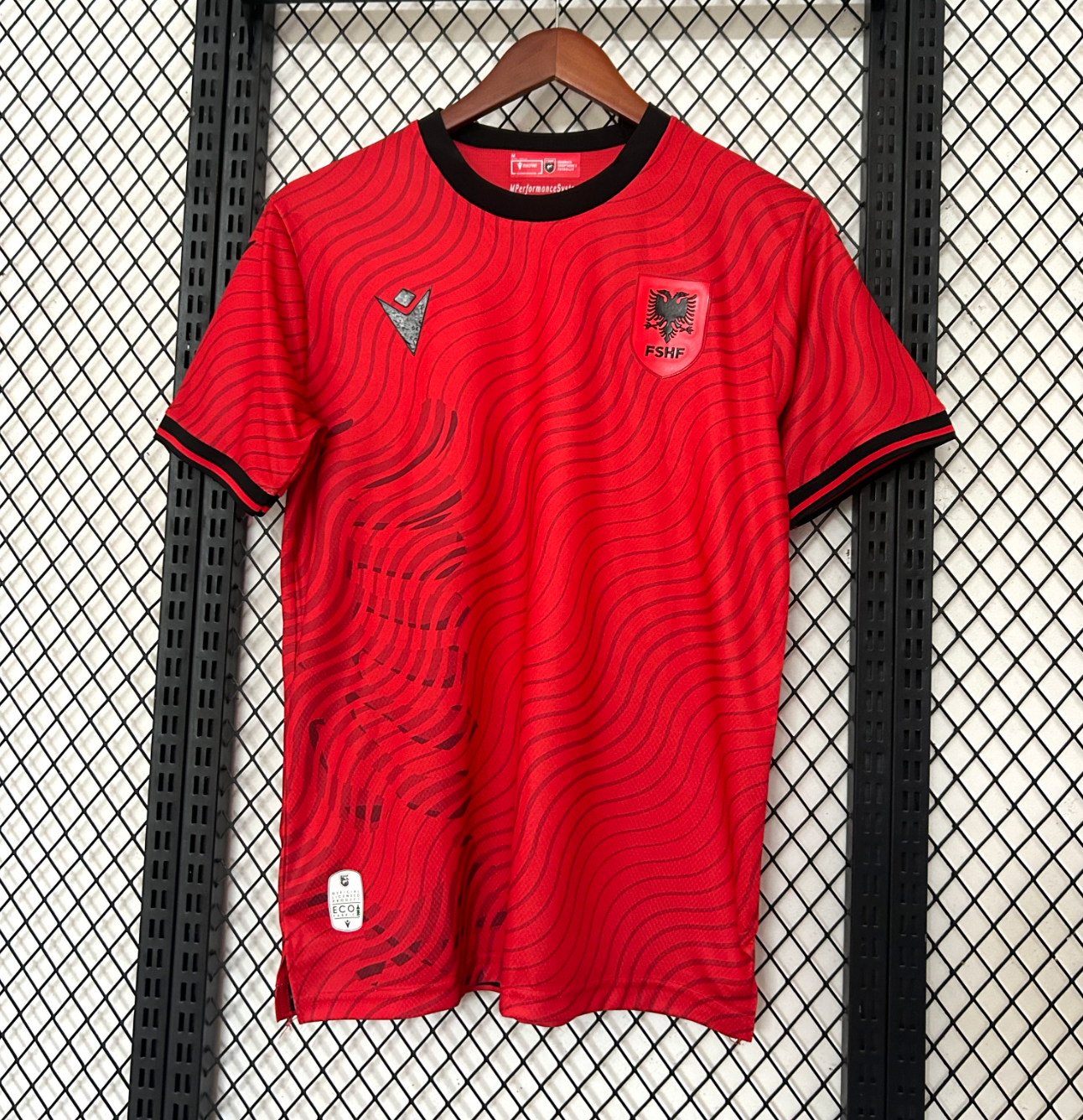 Albanien Heimtrikot 2027