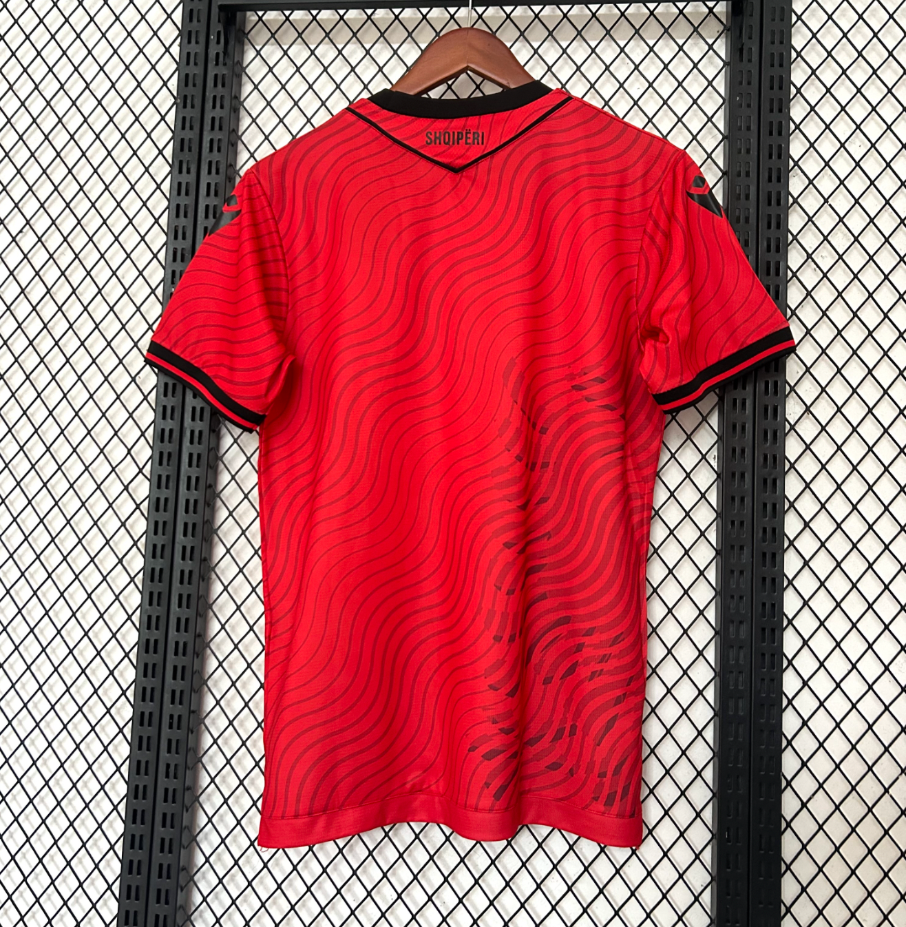 Albanien Heimtrikot 2027