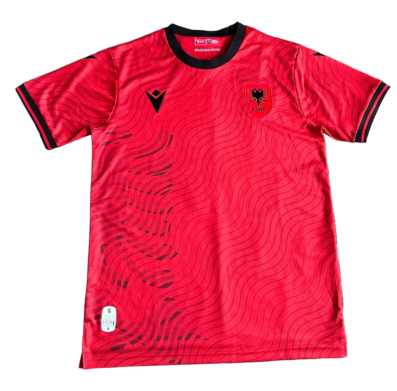 Albanien Heimtrikot 2027