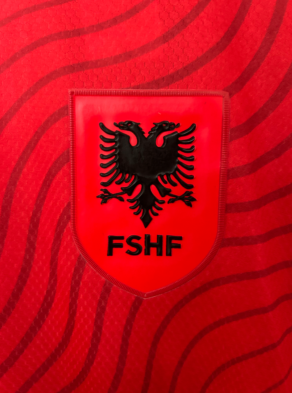 Albanien Heimtrikot 2027