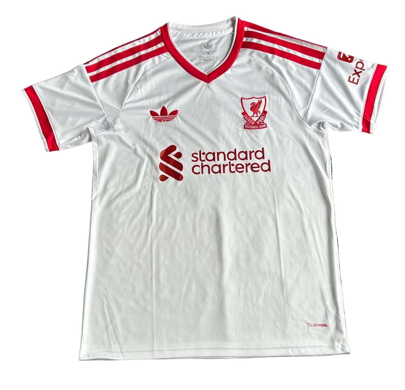Liverpool FC Auswärtstrikot 2026/2027