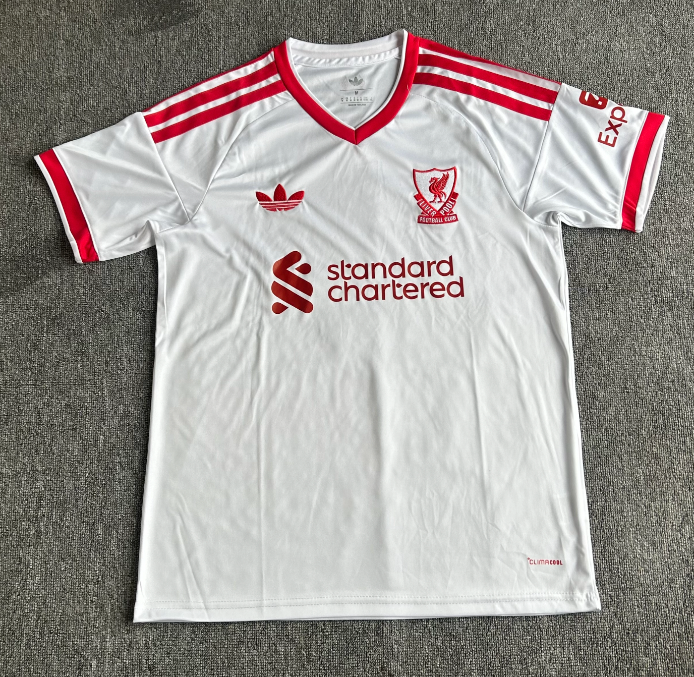 Liverpool FC Auswärtstrikot 2026/2027