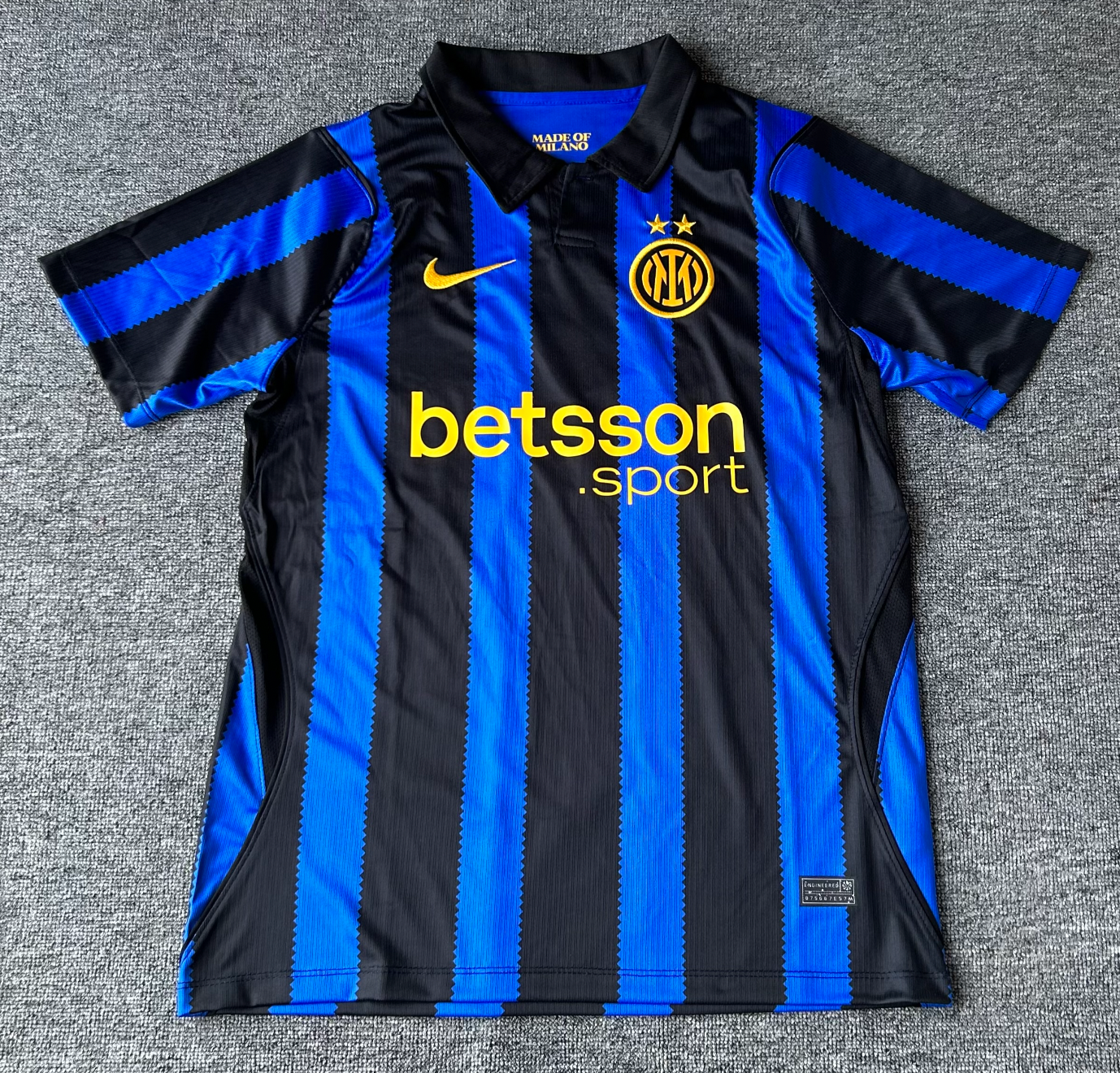 Maglia Casa Inter Milan 2026/2027