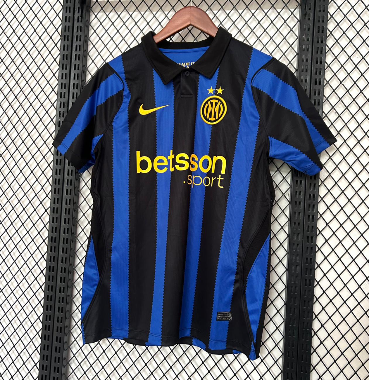 Maglia Casa Inter Milan 2026/2027