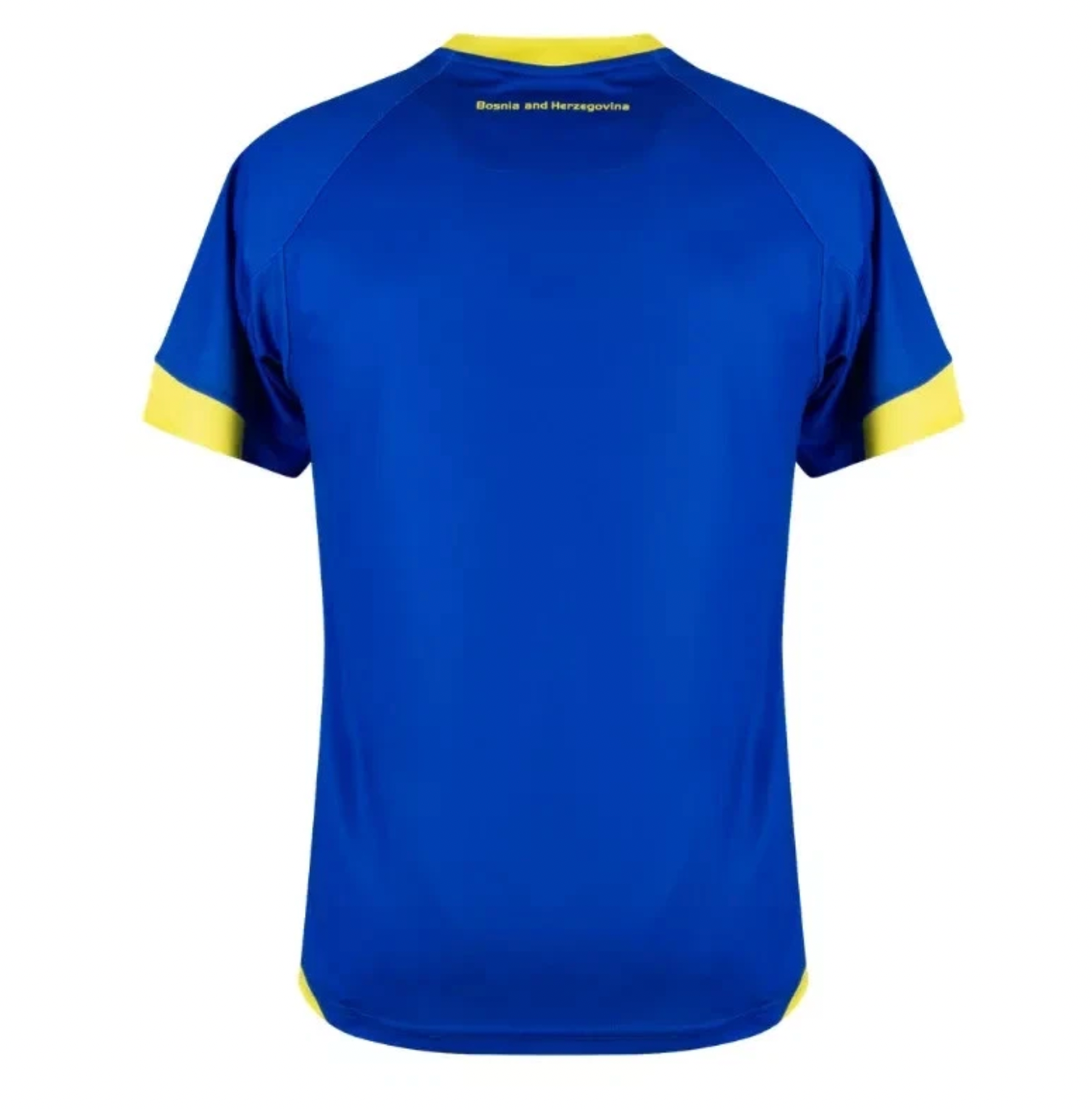Bosnia and Herzegovina 2026 World Cup Home Jersey