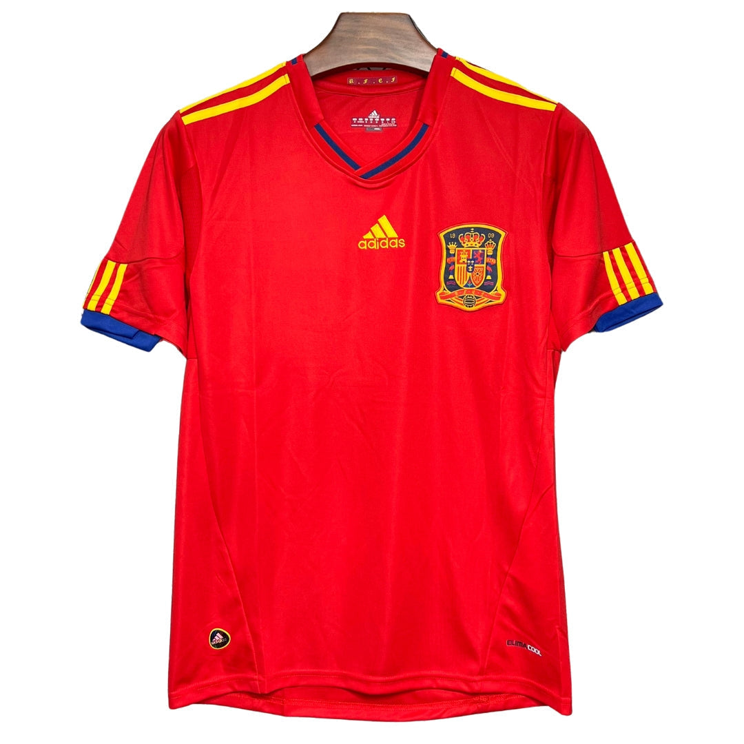 Spanien 2010 Retro Heim