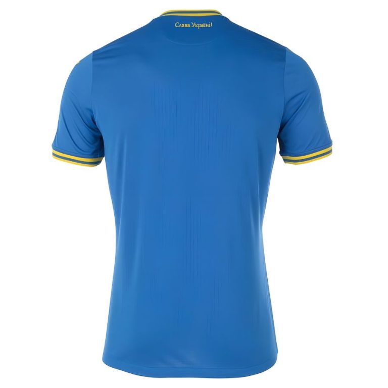 Camiseta visitante Ucrania 2024/2025