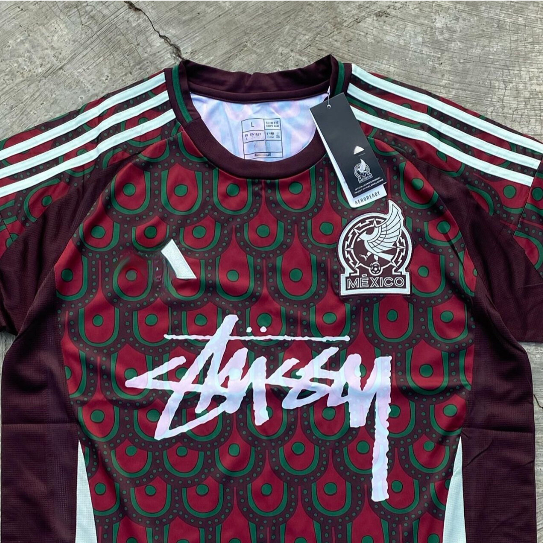 MEXIKO X STUSSY LIMITIERTE AUFLAGE
