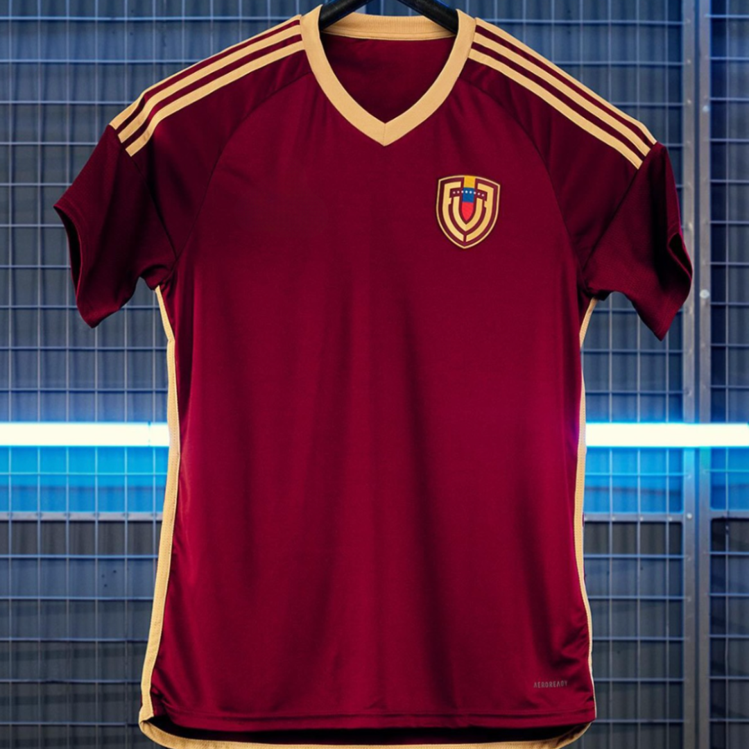 Camiseta local Venezuela 2024/2025