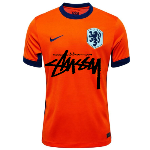 Niederlande X Stussy Sonderedition 2025