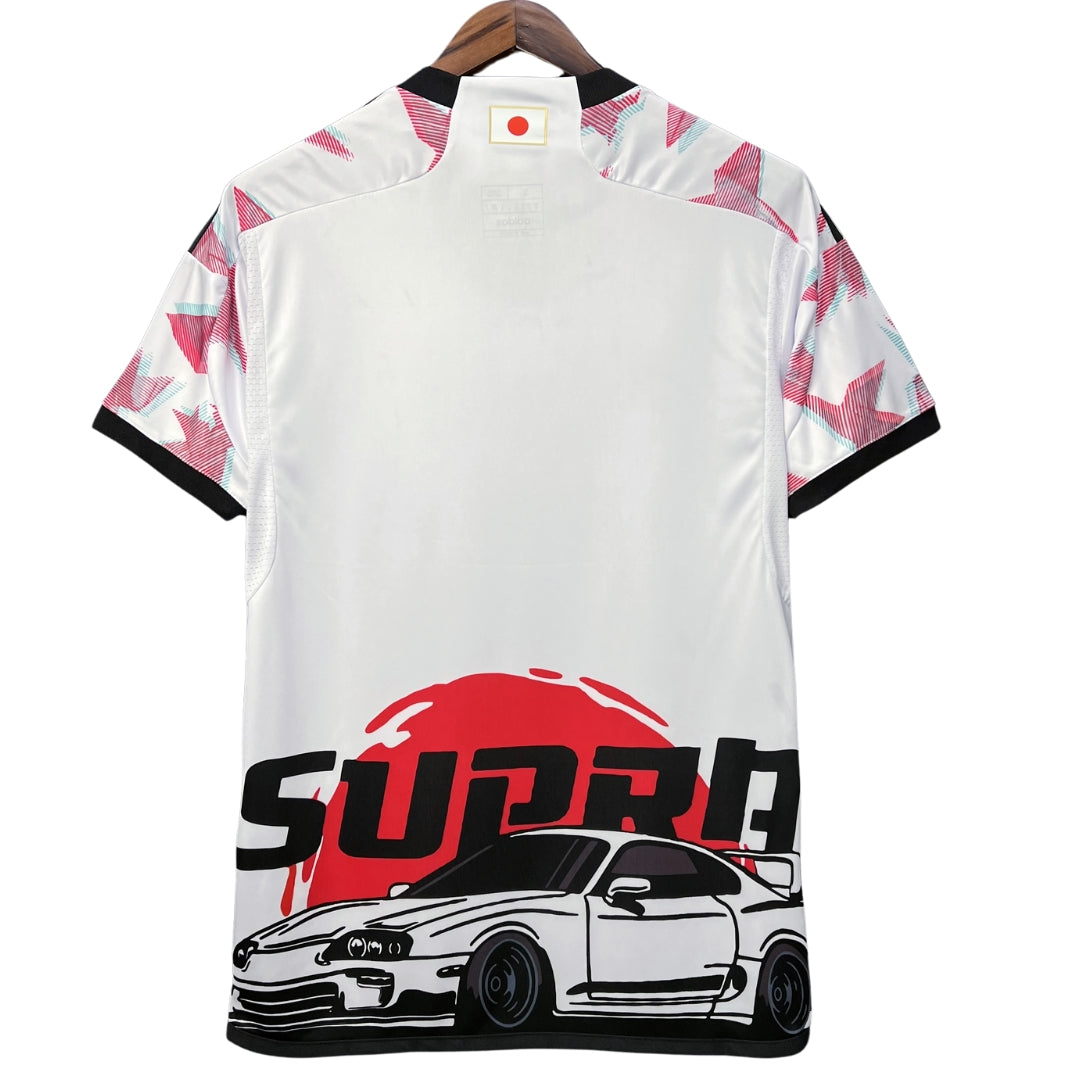 Edizione Speciale Giappone X Supra